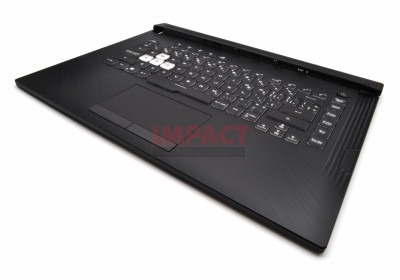 Palmrest With Keyboard (French)