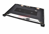 60.QBAN2.002 - LCD COVER Assembly IMR BLACK FOR 3.2T COVER