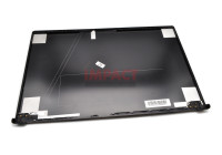 307-551A515-HG0 - ID2, Black/ Linear Hairline (AL) + Black, Frame, LCD Cover