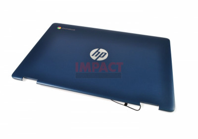 LCD Backcover with Antenna SPB