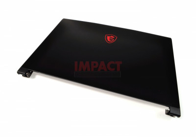 MS-16W1 Black LCD Cover