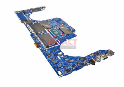 System Board, Intel Core I5-1135G7