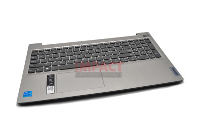 5CB1C15113 - Upper Case with Keyboard (ENG FP PG DIS)