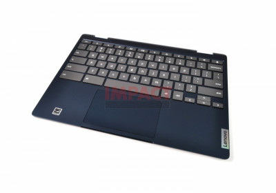 Upper Case with Keyboard (ENG AB)