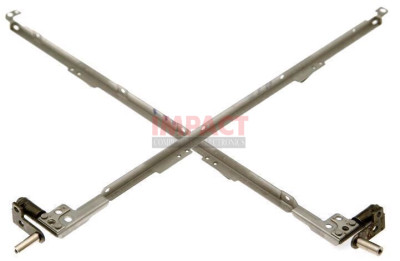 F3398-69074-H - Left and Right Hinges Set (14.1)