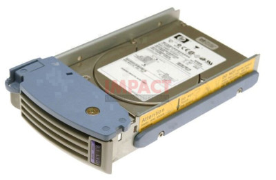 A6272-69001 - 18.2GB Hot Swap ULTRA160 Scsi Hard Drive Module