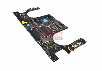 System Board, Intel Core i7-10875H