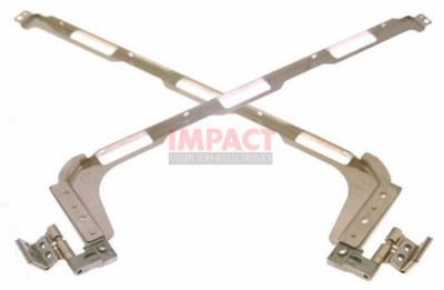 Left and Right Hinges Set (15.4)