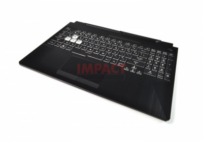 Palm Rest With US Keyboard