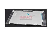 M82691-001 - LCD Back Cover Natural Silver (AM2UT000180)