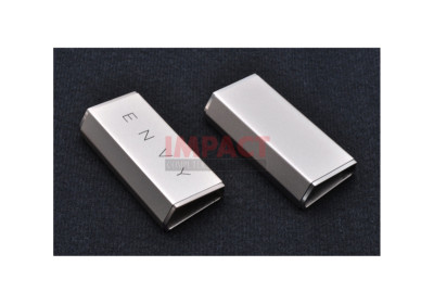M76738-001 - Hinge Caps OLED PLG