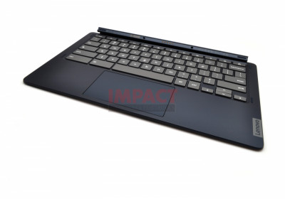 Upper Case with Keyboard (ENG H US AB)