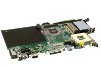 F3931-60001 - Motherboard (System Board AMD Combo)