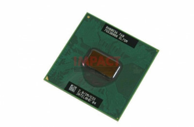 2.0GHZ Pentium M 760 Processor