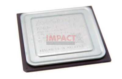 AMD-K6-2-550ACZ - 550MHZ K6-2/ 550ACZ 321-PIN Cpga (Processor/ CPU)