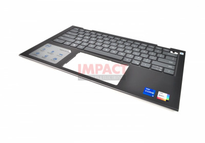 Palmrest, TITAN GREY