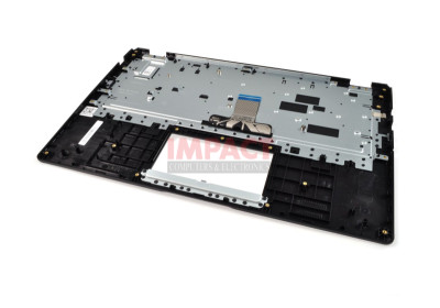 90NB0Q11-R32US0 - Palmrest Assembly With US Keyboard