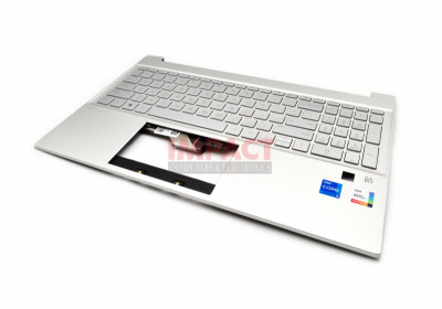 TOP Cover NSV with Keyrboard (NSV FPR BL US)