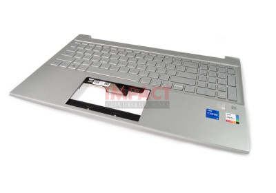 M08911-001 - TOP Cover NSV with Keyrboard (NSV FPR US)