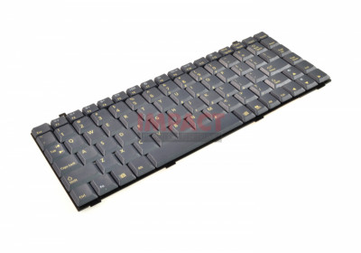 F1580-80002 - Keyboard (US US/ English/ United Kingdom/ UK)