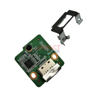 5C50W31951 - DP to DP port punch out card