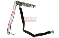 378226-001 - Audio/ USB Board