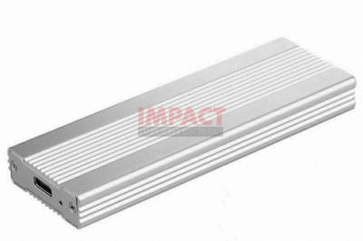 ASM2362 - M.2 NVME to USB 3.1 HDD Enclosure (Color Silver)