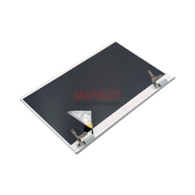 Silver Cover, Assembly LCD, 15 NON Touch Screen