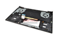 M75757-001 - TOP Cover Assembly, Mica Silver With RTX Graphics