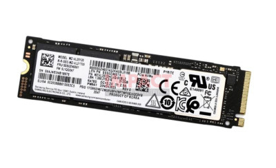 MZ-VL2512HCJQ - KIX XG7 512GB 2280 Pcie G4P X4 SSD Drive