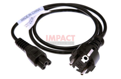 Power Cord (Black for 220VAC IN Korea)