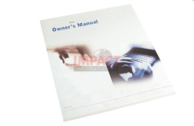 1H018 - Owner's Manual