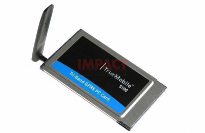 R5992 - Truemobile 5100 Gprs Pcmcia Modem Card