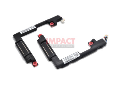 M83460-001 - Speaker With Rubber, Left and Right