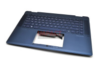 M83498-001 - Keyboard NTB BL US