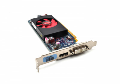 J53GJ - AMD Radeon HD 8490 1GB DP DVI FH Card