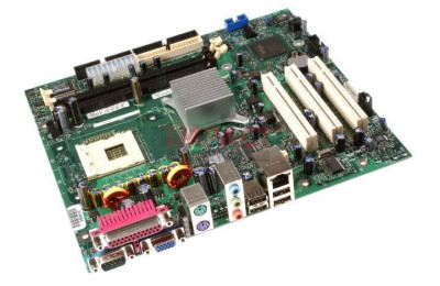 TC665 - System Board/ Main Board (Audio/ Video/ NIC)
