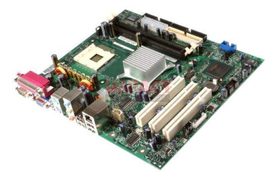CH775 - System Board/ Main Board (Audio/ Video/ NIC)