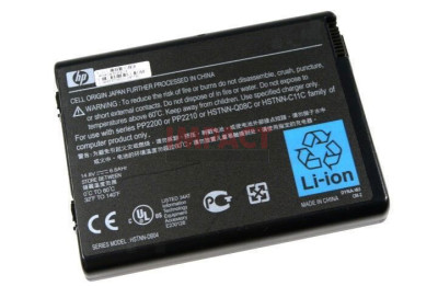 Battery Pack - LITHIUM-ION (LI-ION)