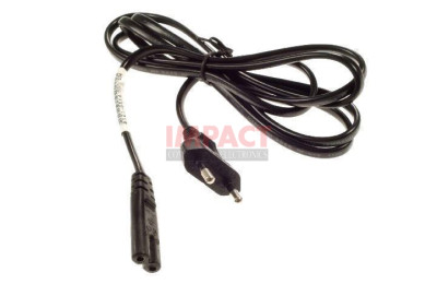 Power Cord (Quartz Gray/ for 240V IN South Africa and India)