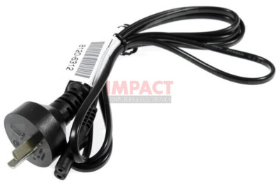 Power Cord (Quartz Gray/ for 220V IN China)