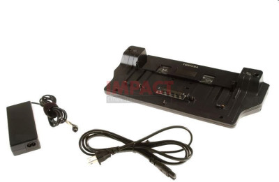PA3314U-1PRP-RB - ADV Port Replicator III