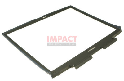 K000825380-RB - LCD Bezel