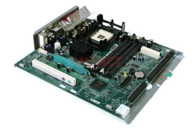 CG563 - System Board (Motherboard DT, A/ V, GNIC, TJD 1 AGP 1PCI 4 Banks)