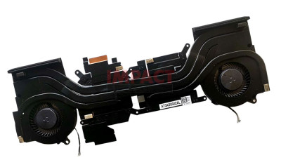 06HH2 - Heatsink With Fans, 115W