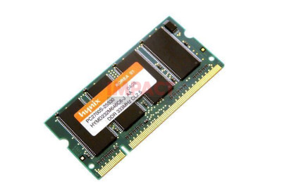 256MB Memory Module (Sodimm, 200-PIN PC2700)