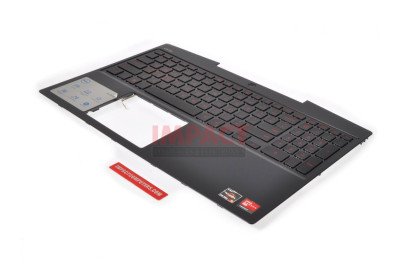TWXFJ - Keyboard, PR, ENG, WOF, RGB