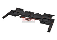 92CKJ - Heatsink with Fans, GN20, E5/ E7, I7