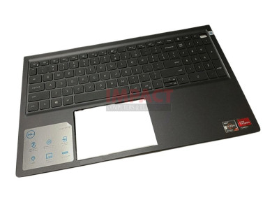 89XWN - Keyboard Assembly ELEM, N5510/5, DP