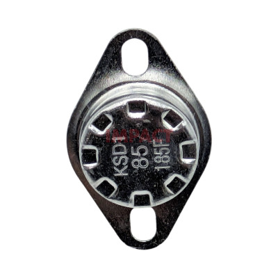 Thermostat, B-2, 250V, 25